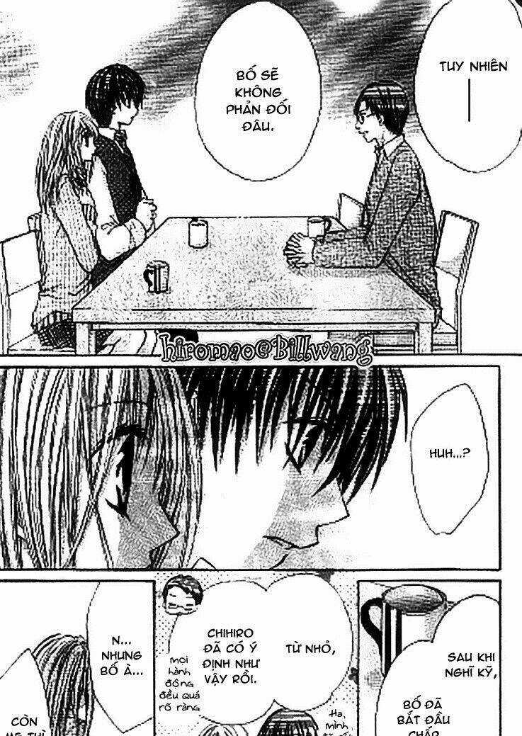 Kiken Jun’ai D.n.a. - Chapter 16 - Trang 23