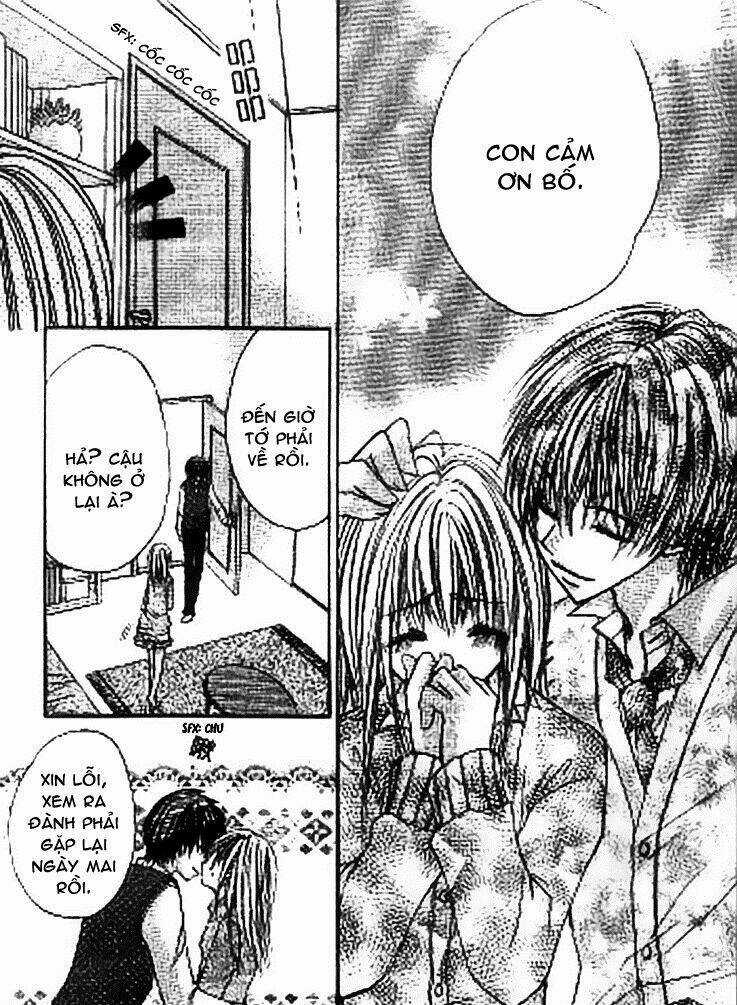 Kiken Jun’ai D.n.a. - Chapter 16 - Trang 26