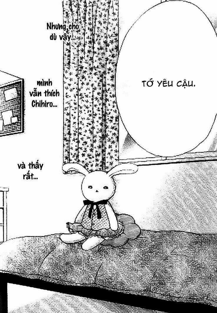 Kiken Jun’ai D.n.a. - Chapter 16 - Trang 29