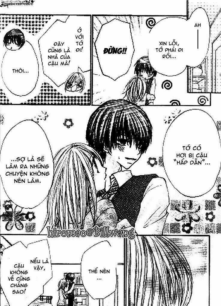 Kiken Jun’ai D.n.a. - Chapter 16 - Trang 31