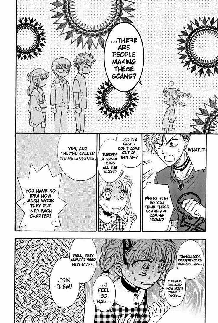 Kiken Jun’ai D.n.a. - Chapter 16 - Trang 33