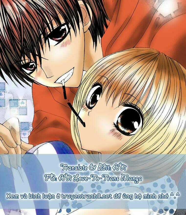 Kiken Jun’ai D.n.a. - Chapter 16 - Trang 34