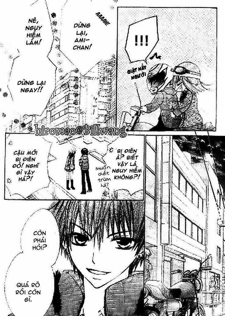 Kiken Jun’ai D.n.a. - Chapter 16 - Trang 7