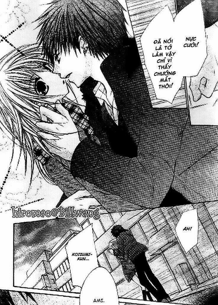 Kiken Jun’ai D.n.a. - Chapter 16 - Trang 10