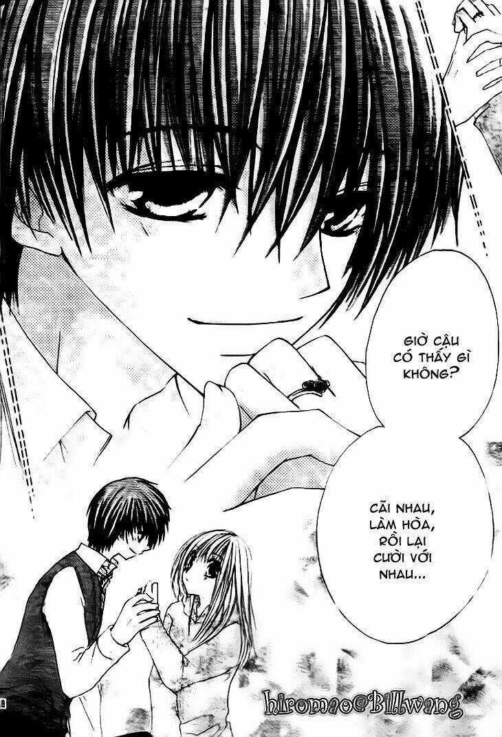 Kiken Jun’ai D.n.a. - Chapter 17 - Trang 12