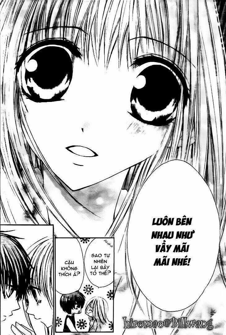 Kiken Jun’ai D.n.a. - Chapter 17 - Trang 13