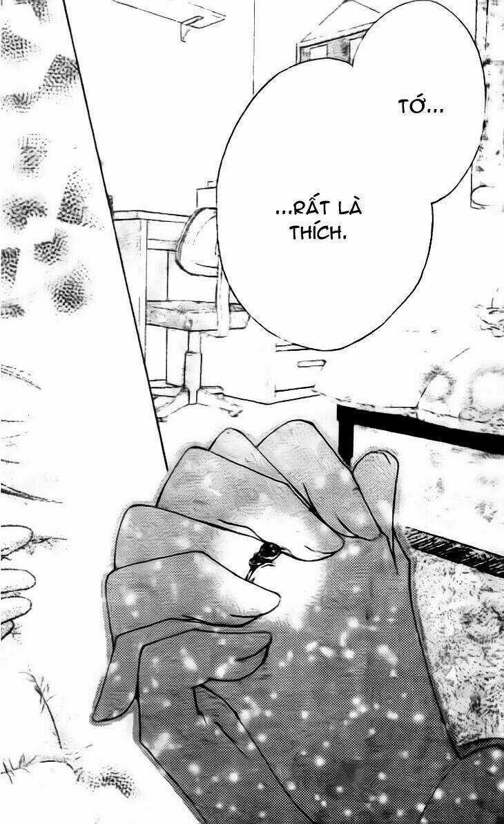 Kiken Jun’ai D.n.a. - Chapter 17 - Trang 14