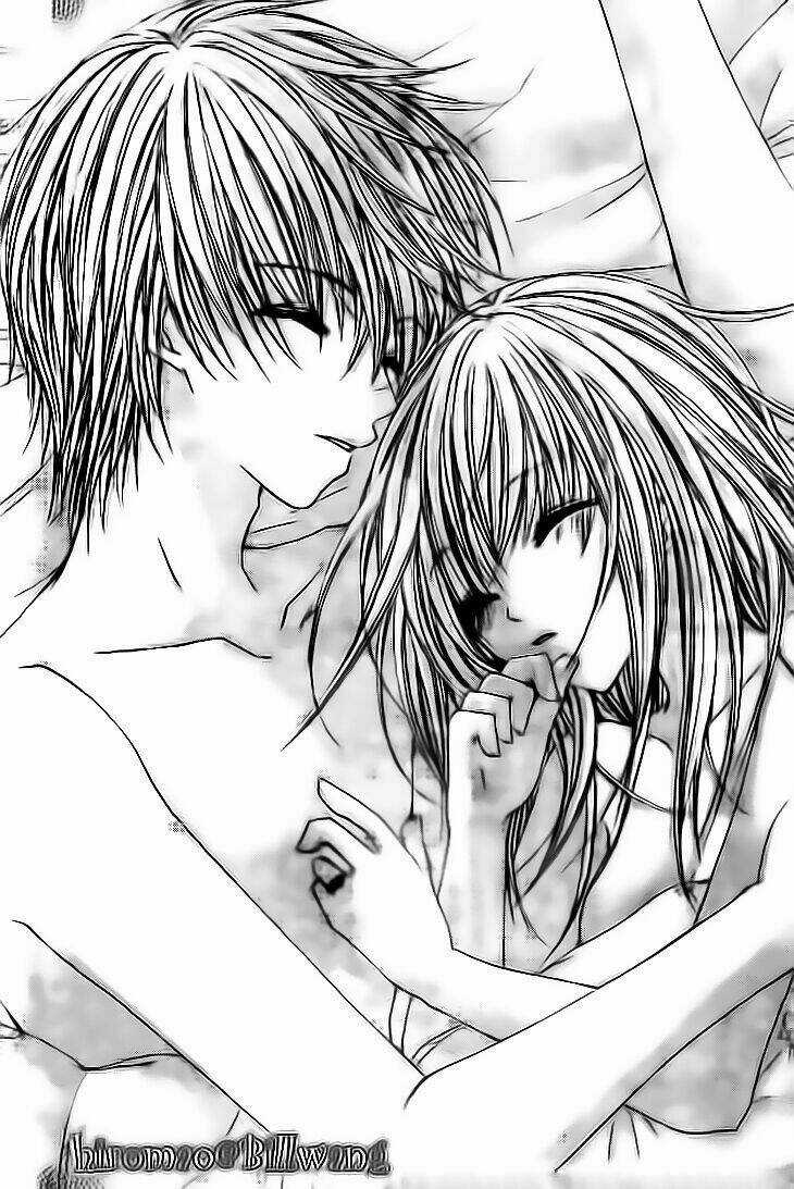 Kiken Jun’ai D.n.a. - Chapter 17 - Trang 15