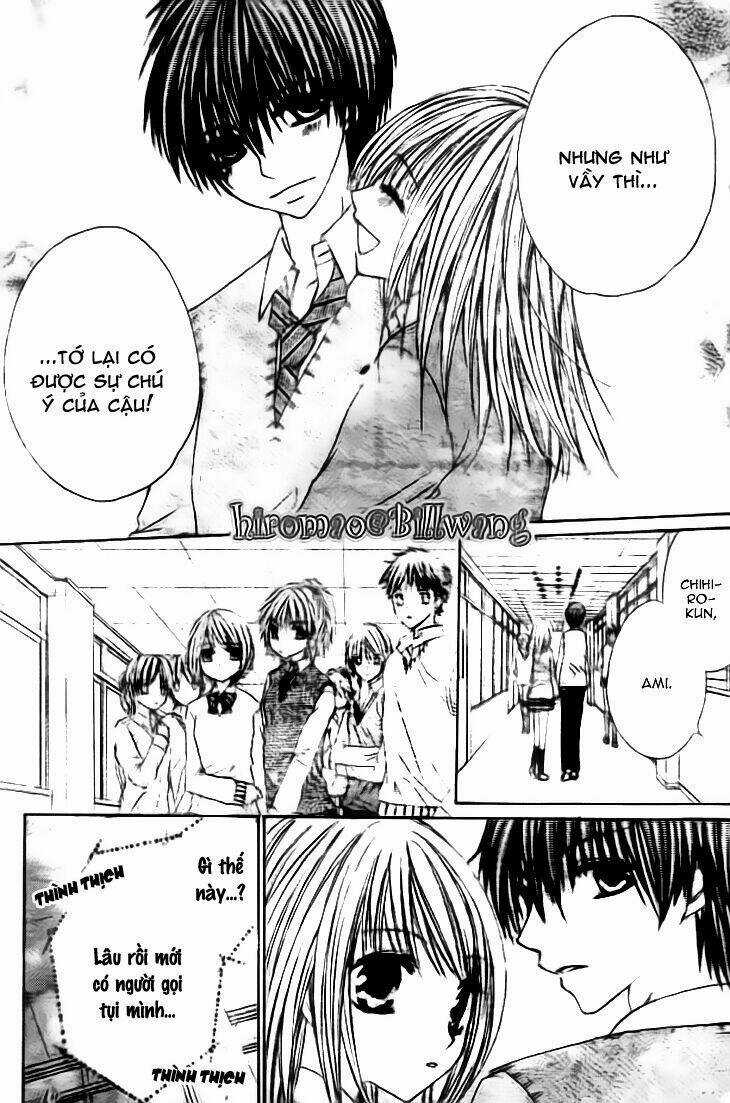 Kiken Jun’ai D.n.a. - Chapter 17 - Trang 17