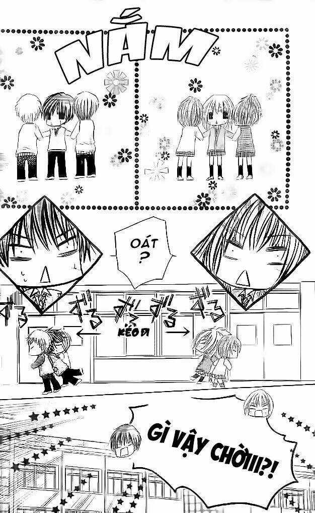 Kiken Jun’ai D.n.a. - Chapter 17 - Trang 18