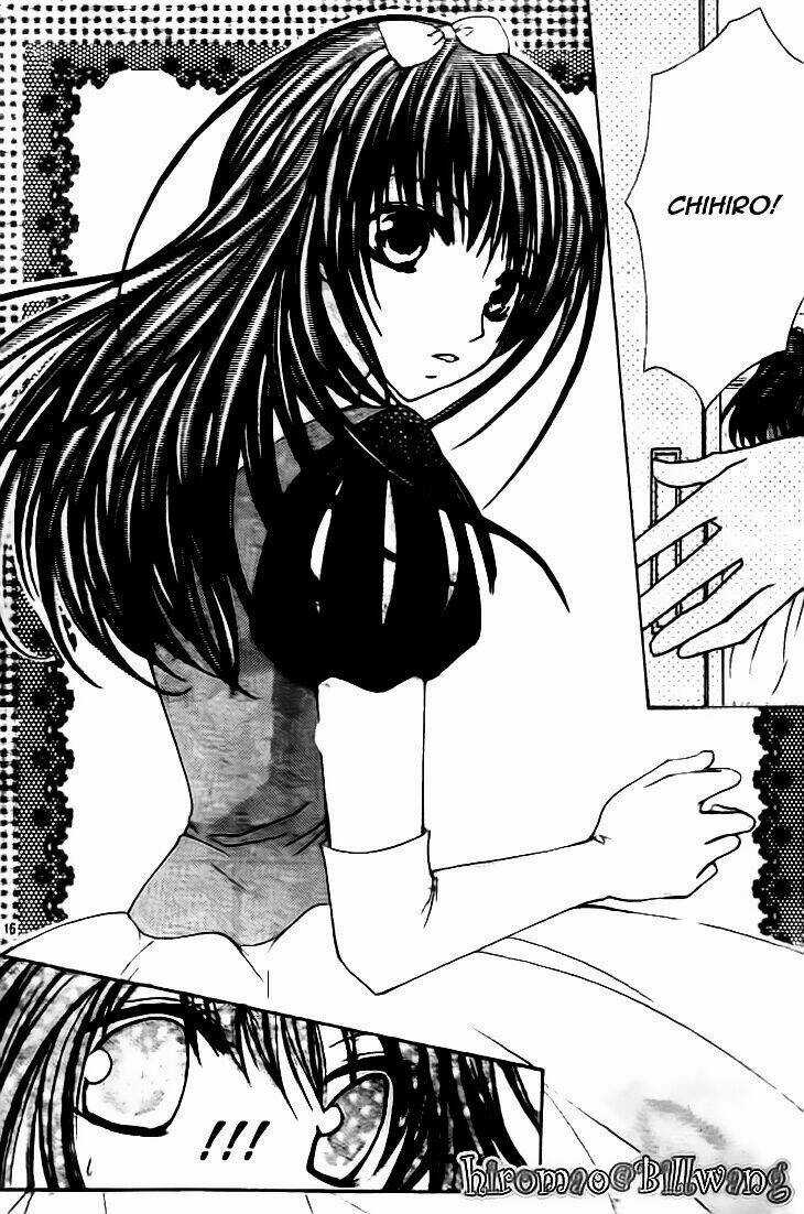 Kiken Jun’ai D.n.a. - Chapter 17 - Trang 20