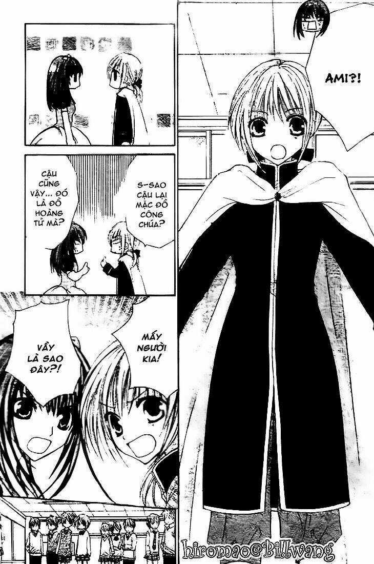 Kiken Jun’ai D.n.a. - Chapter 17 - Trang 21