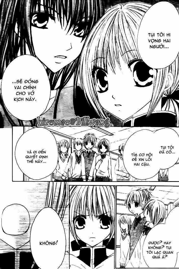 Kiken Jun’ai D.n.a. - Chapter 17 - Trang 23