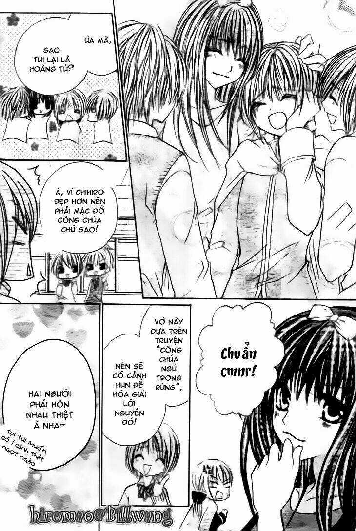 Kiken Jun’ai D.n.a. - Chapter 17 - Trang 26