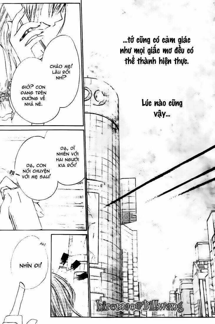 Kiken Jun’ai D.n.a. - Chapter 17 - Trang 28