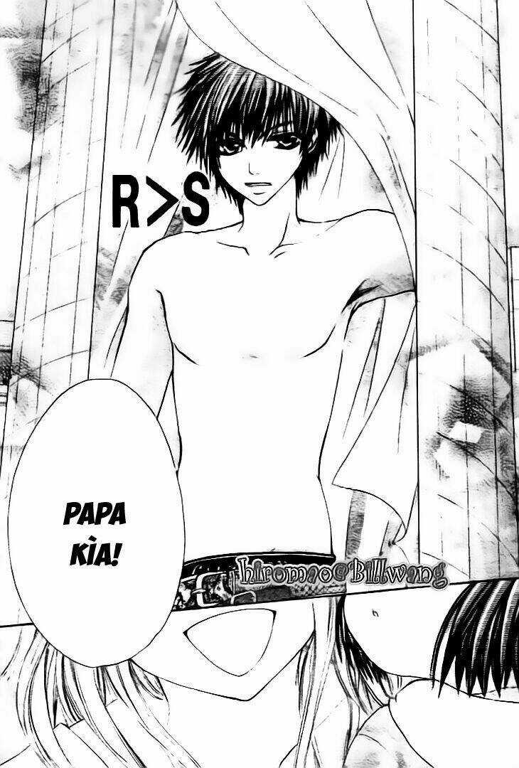 Kiken Jun’ai D.n.a. - Chapter 17 - Trang 29