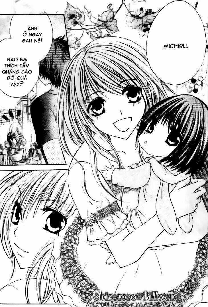 Kiken Jun’ai D.n.a. - Chapter 17 - Trang 30