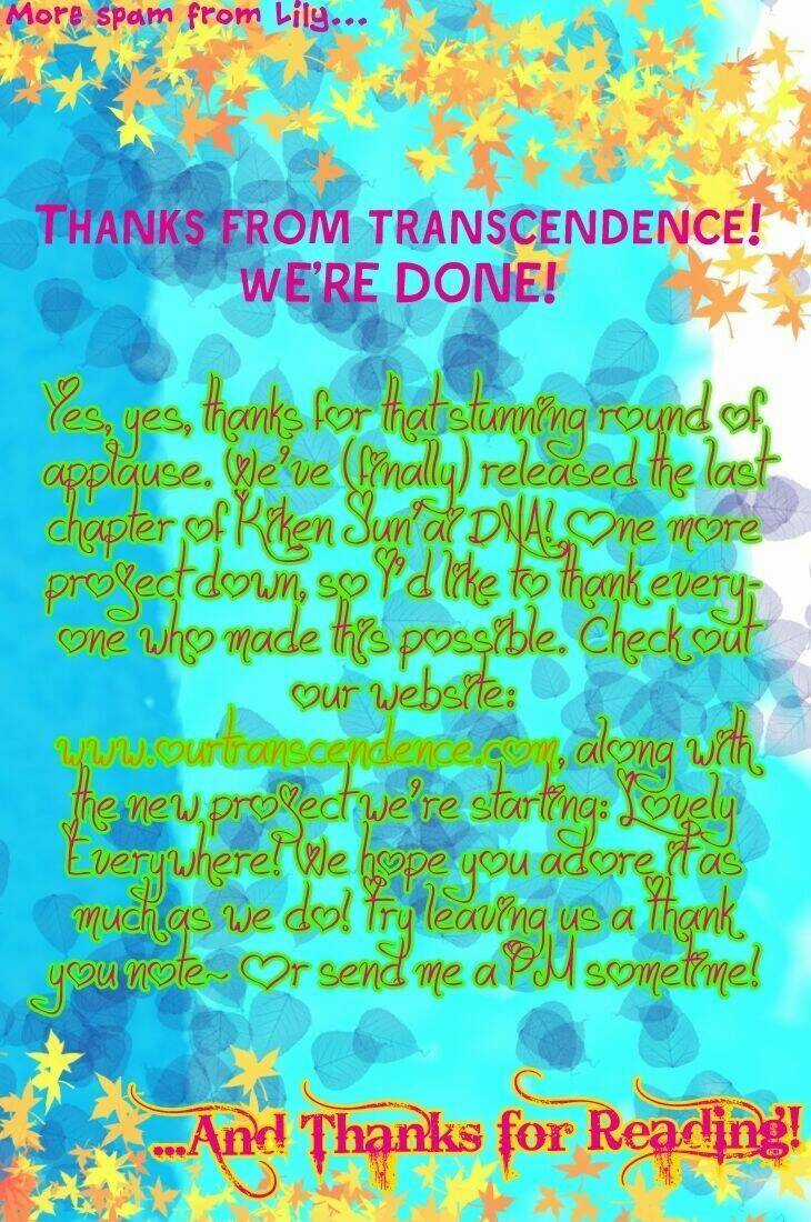 Kiken Jun’ai D.n.a. - Chapter 17 - Trang 4