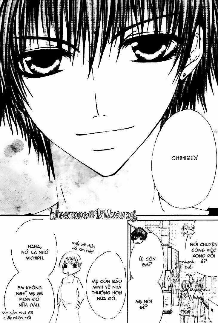 Kiken Jun’ai D.n.a. - Chapter 17 - Trang 31