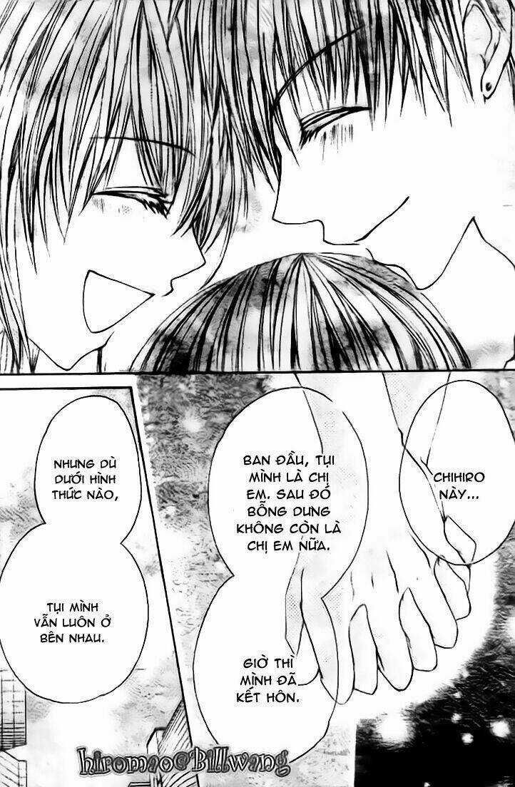 Kiken Jun’ai D.n.a. - Chapter 17 - Trang 33