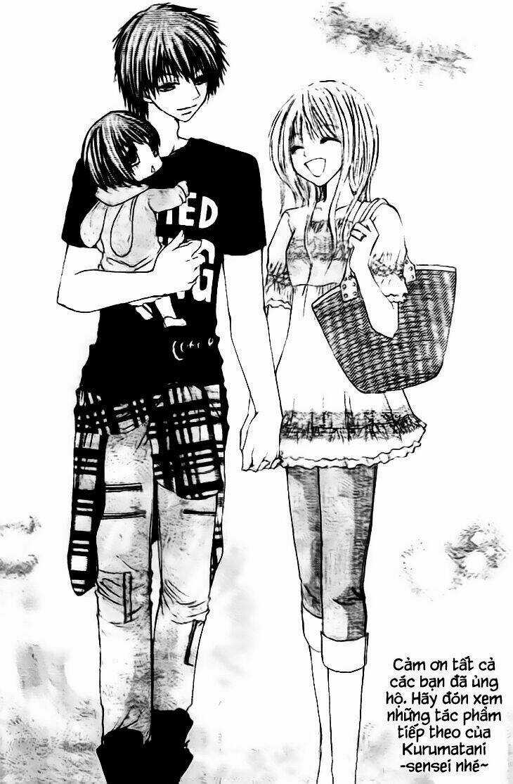 Kiken Jun’ai D.n.a. - Chapter 17 - Trang 35