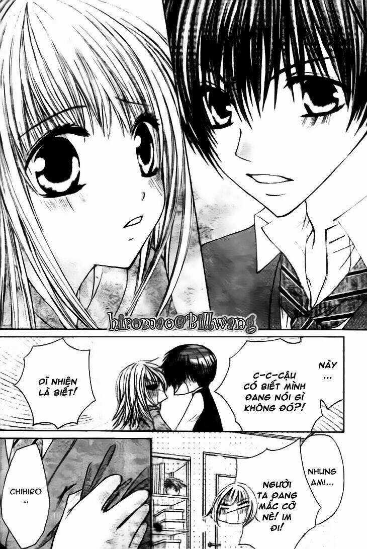 Kiken Jun’ai D.n.a. - Chapter 17 - Trang 6