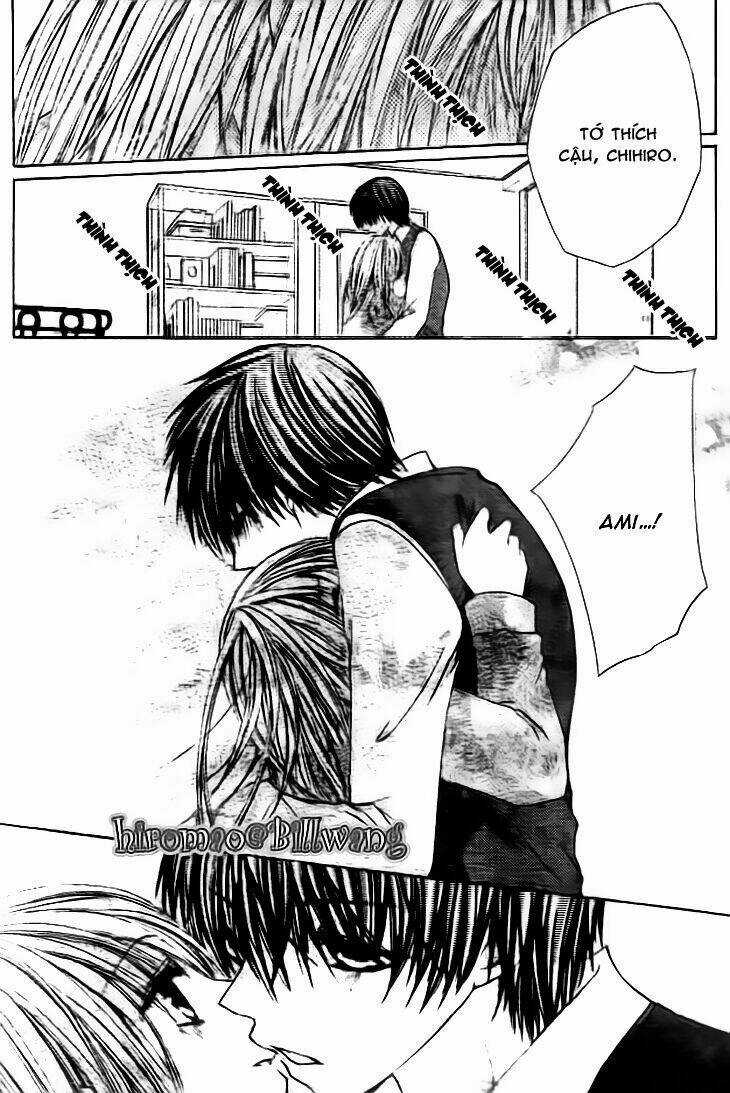 Kiken Jun’ai D.n.a. - Chapter 17 - Trang 7