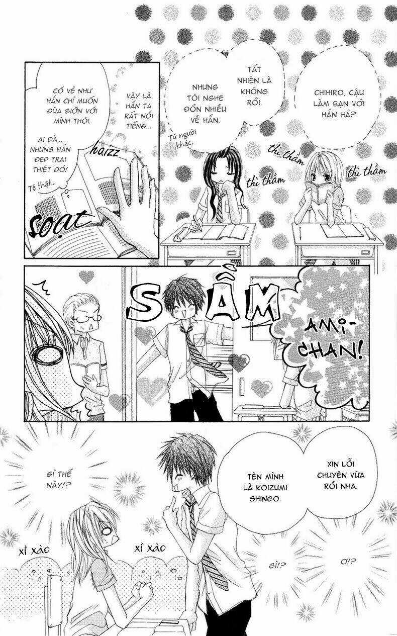 Kiken Jun’ai D.n.a. - Chapter 2 - Trang 11