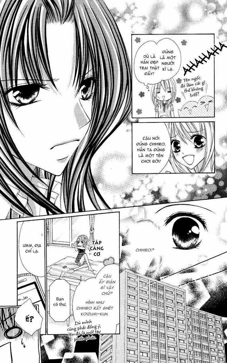 Kiken Jun’ai D.n.a. - Chapter 2 - Trang 14