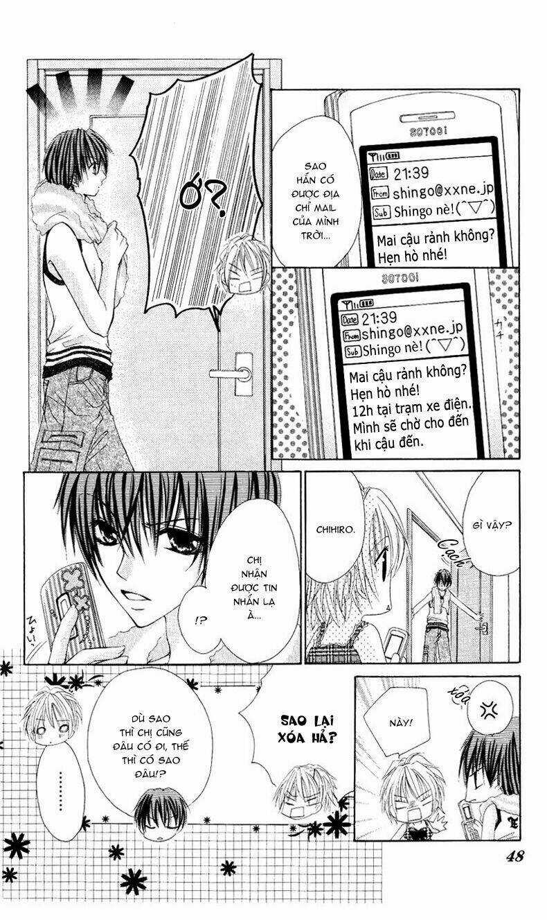 Kiken Jun’ai D.n.a. - Chapter 2 - Trang 15