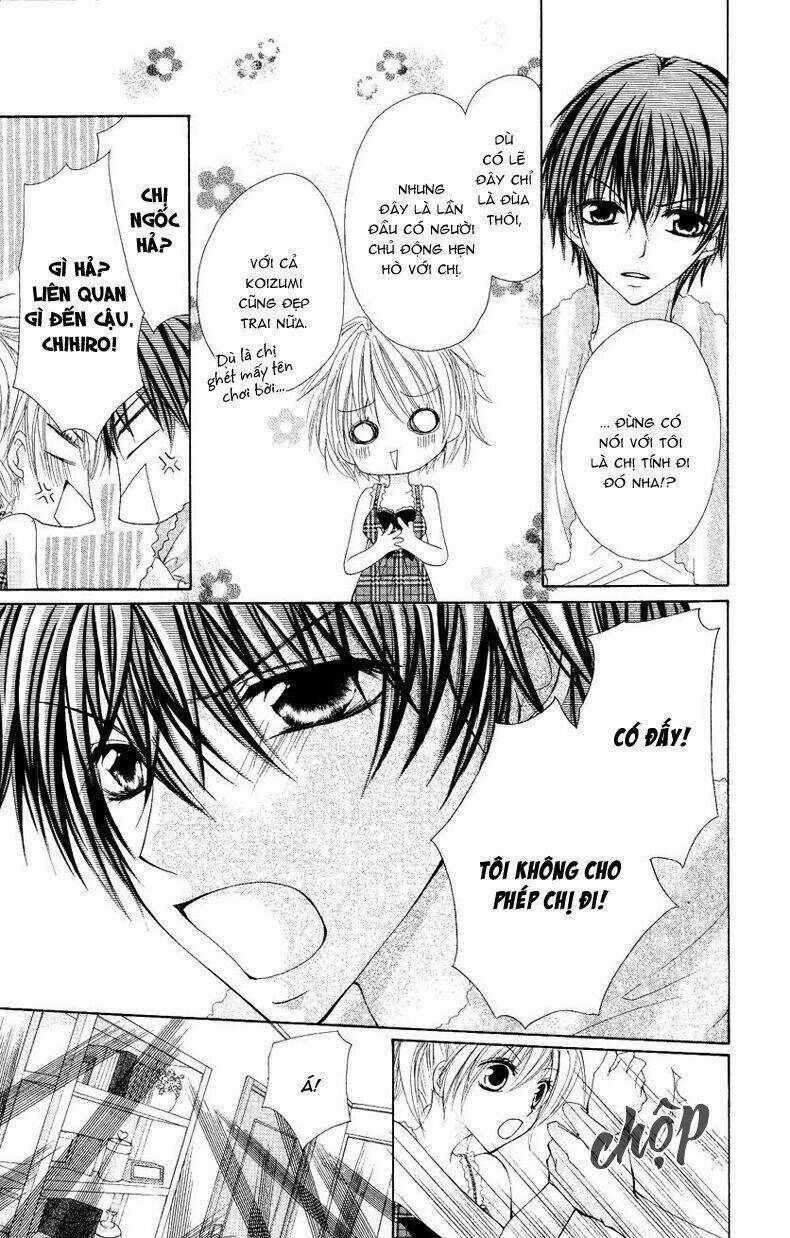 Kiken Jun’ai D.n.a. - Chapter 2 - Trang 16