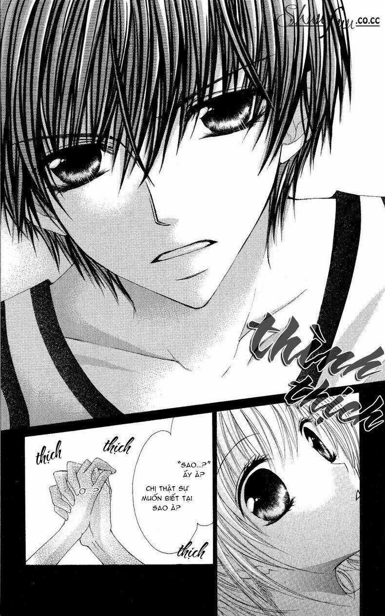 Kiken Jun’ai D.n.a. - Chapter 2 - Trang 18