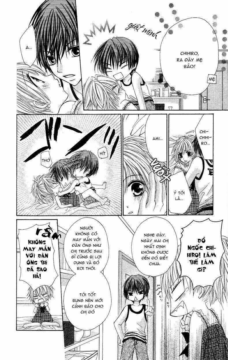 Kiken Jun’ai D.n.a. - Chapter 2 - Trang 20