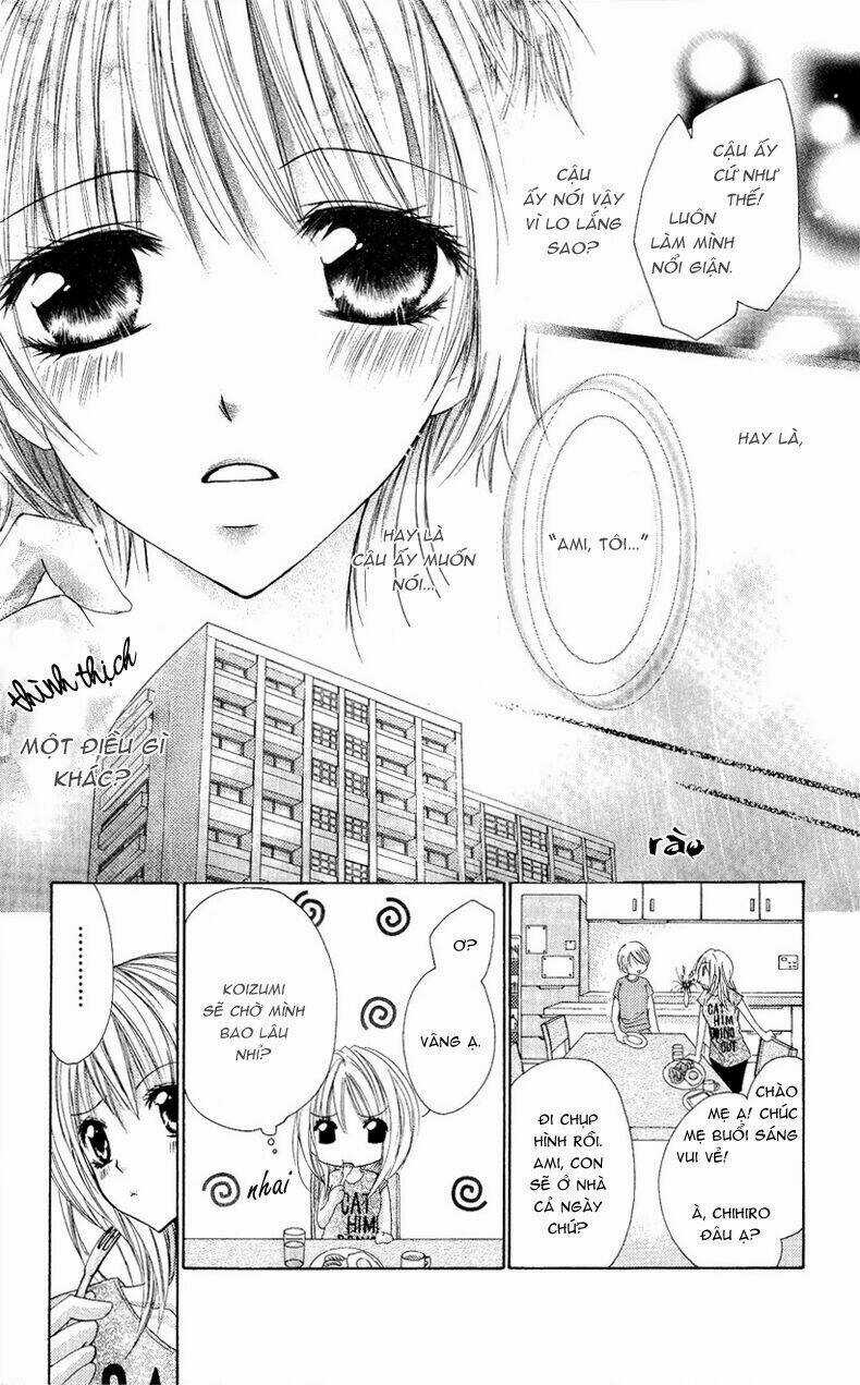 Kiken Jun’ai D.n.a. - Chapter 2 - Trang 21