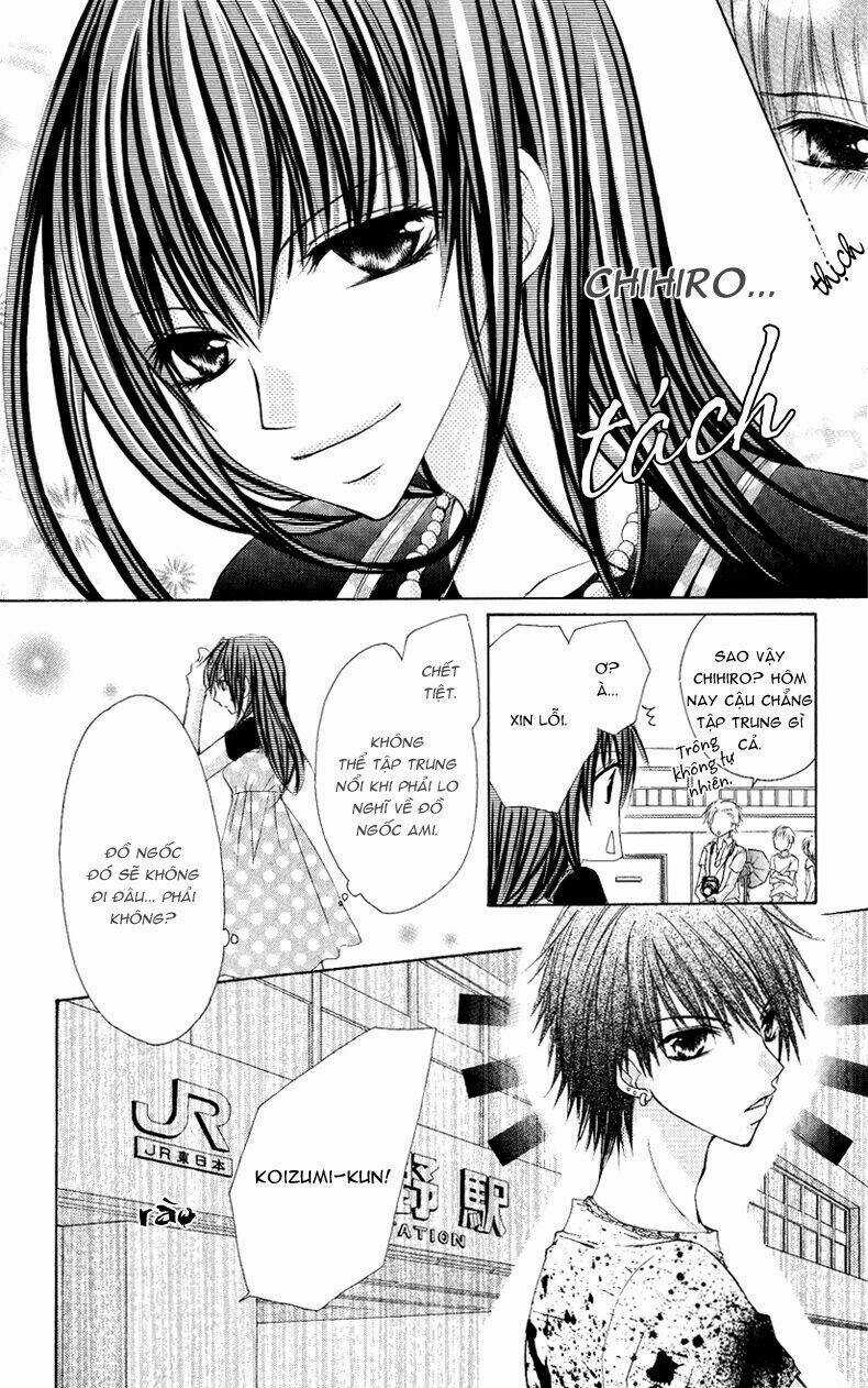 Kiken Jun’ai D.n.a. - Chapter 2 - Trang 22