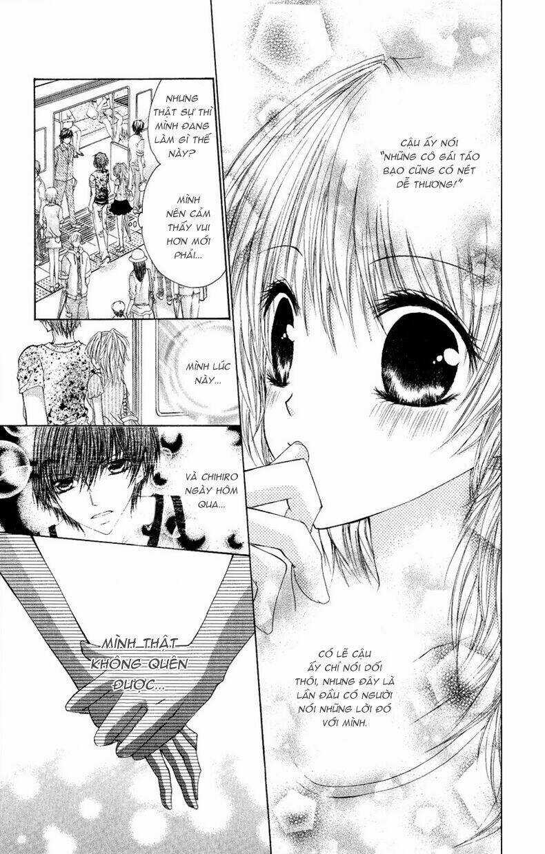 Kiken Jun’ai D.n.a. - Chapter 2 - Trang 25