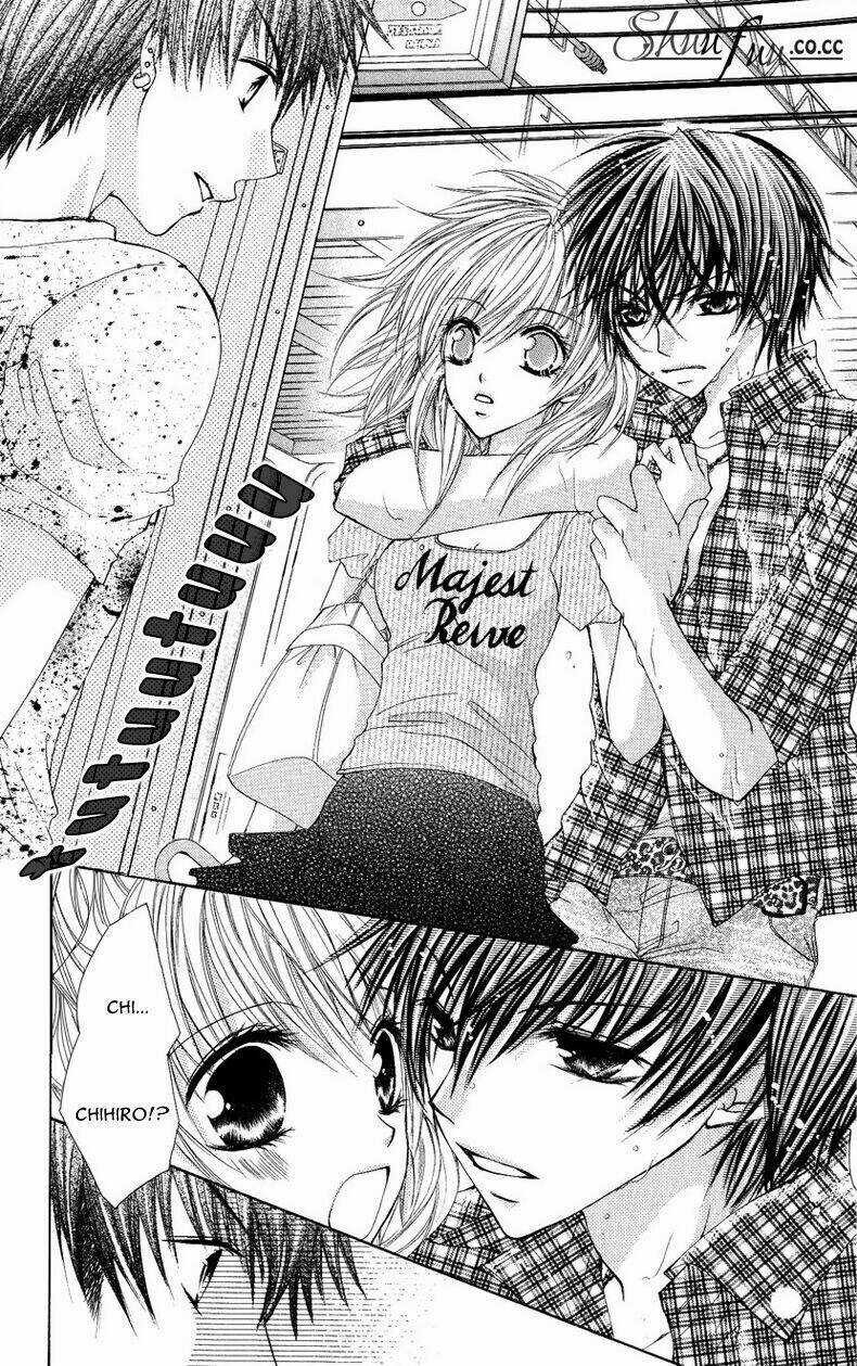 Kiken Jun’ai D.n.a. - Chapter 2 - Trang 26