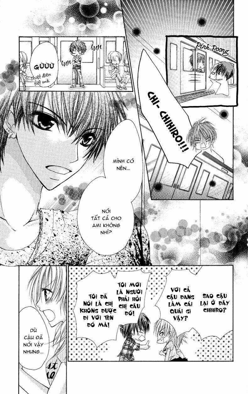 Kiken Jun’ai D.n.a. - Chapter 2 - Trang 27