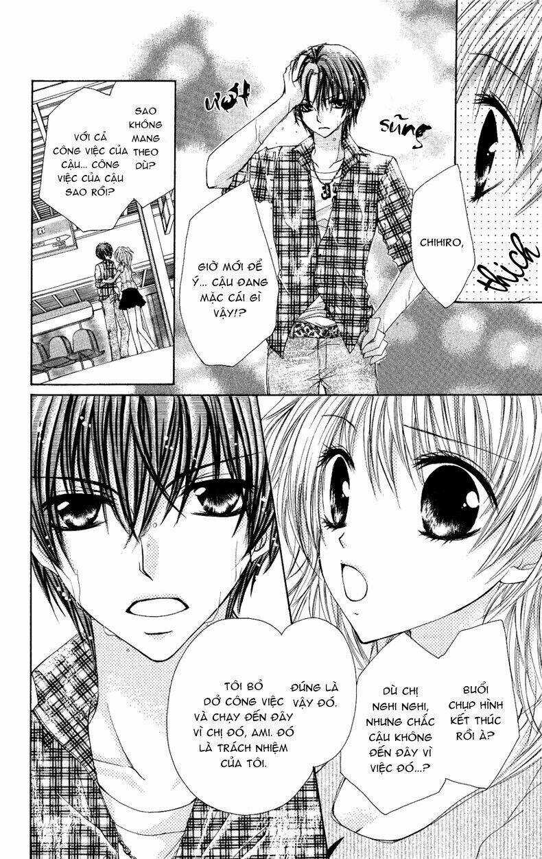 Kiken Jun’ai D.n.a. - Chapter 2 - Trang 28