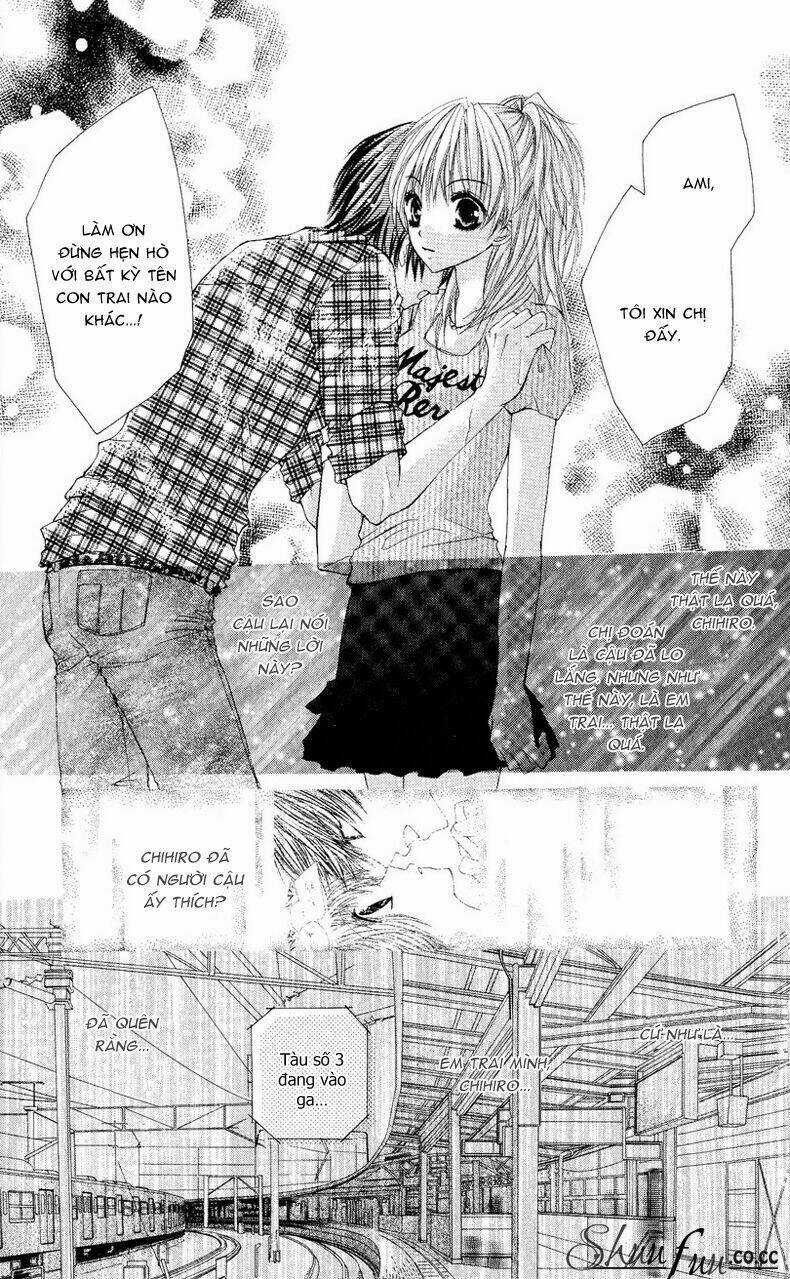 Kiken Jun’ai D.n.a. - Chapter 2 - Trang 29