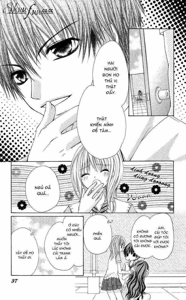 Kiken Jun’ai D.n.a. - Chapter 2 - Trang 4