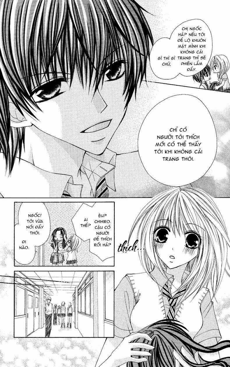 Kiken Jun’ai D.n.a. - Chapter 2 - Trang 5