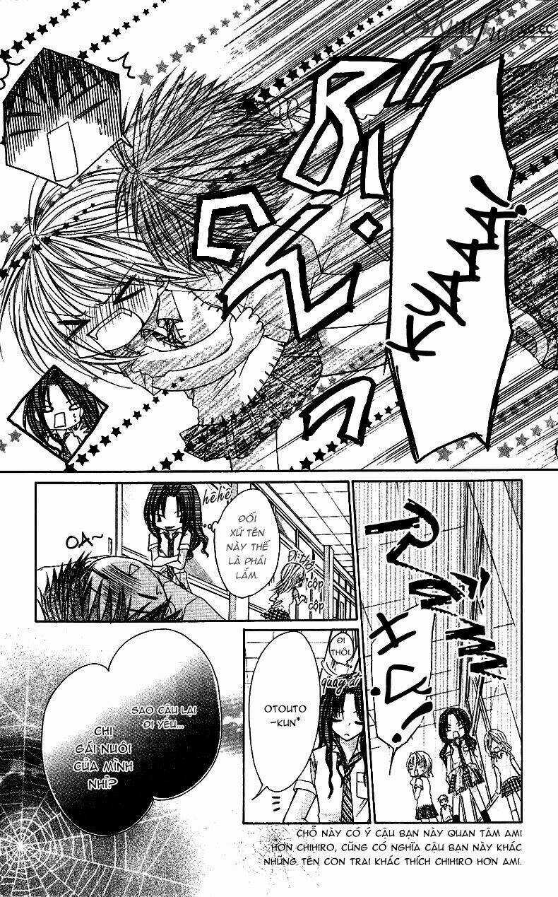 Kiken Jun’ai D.n.a. - Chapter 2 - Trang 8