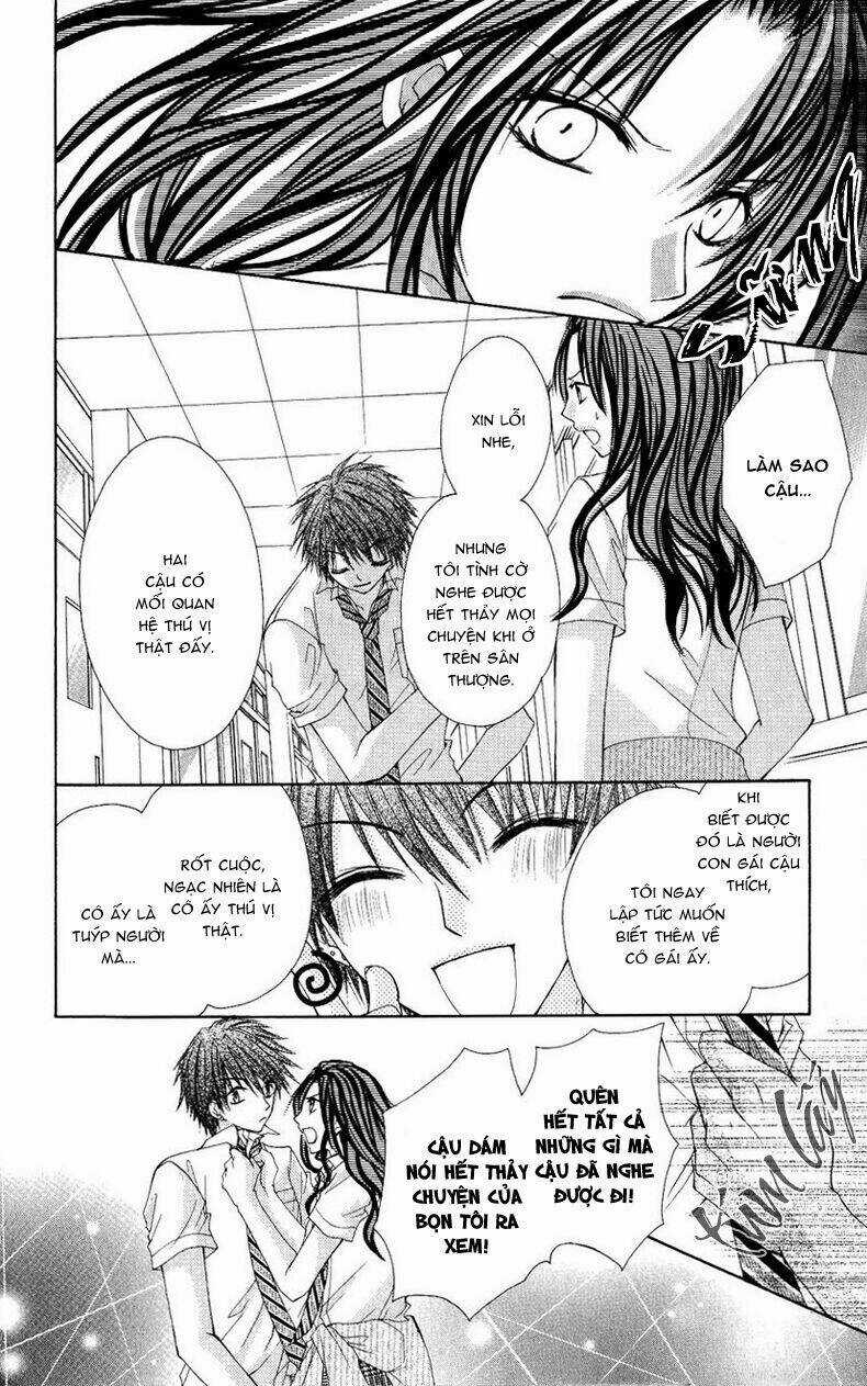 Kiken Jun’ai D.n.a. - Chapter 2 - Trang 9