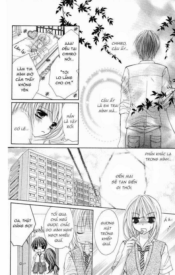 Kiken Jun’ai D.n.a. - Chapter 3 - Trang 11