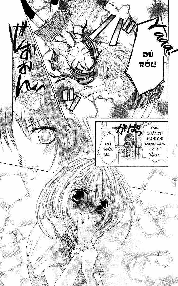 Kiken Jun’ai D.n.a. - Chapter 3 - Trang 14