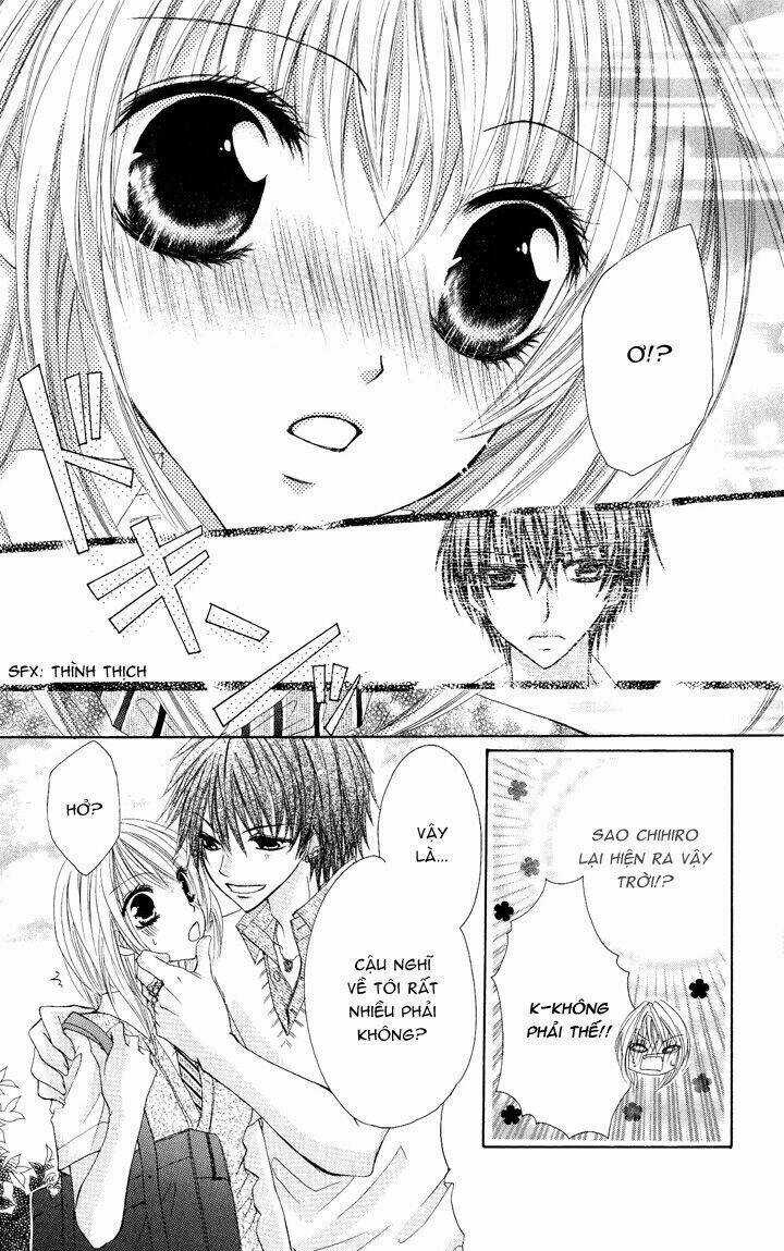 Kiken Jun’ai D.n.a. - Chapter 3 - Trang 18