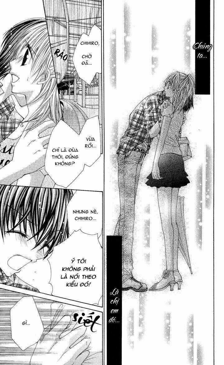 Kiken Jun’ai D.n.a. - Chapter 3 - Trang 3