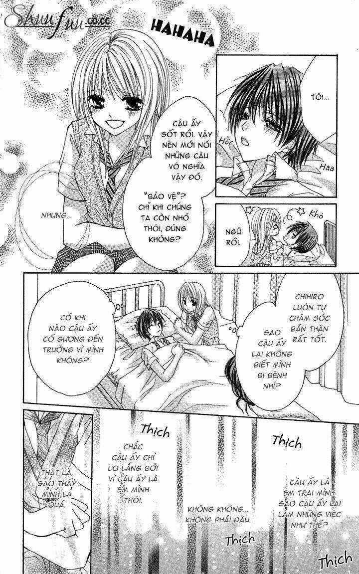 Kiken Jun’ai D.n.a. - Chapter 3 - Trang 23