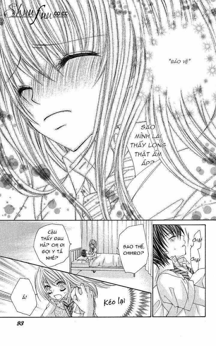 Kiken Jun’ai D.n.a. - Chapter 3 - Trang 24